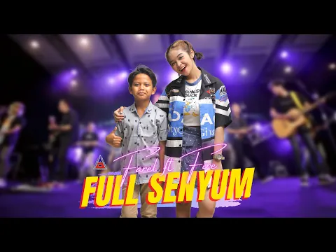 Download MP3 Farel Prayoga ft Fire Amanda - Full Senyum Sayang (Official Music Video ANEKA SAFARI)