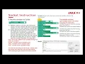 Complex programming instruction Lesson 2 Socket communication