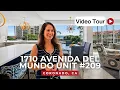 Luxury Ocean View Condo in Coronado Shores 1710 Avenida Del Mundo