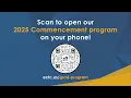 ECTC Spring Graduation 2025 - 6PM