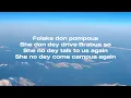 Boy spyce - folake. lyrics video