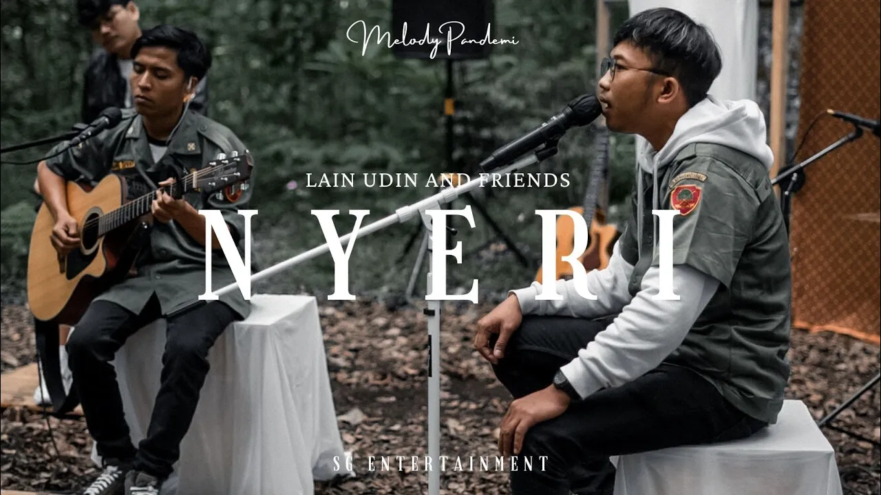 Lain Udin And Friends - Nyeri | MELODY PANDEMI (MAJARAYA VOLUME 2) Lain Udin And Friends - Nyeri | MELODY PANDEMI (MAJARAYA VOLUME 2)