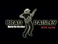 Brad Paisley - Mud On The Tires live