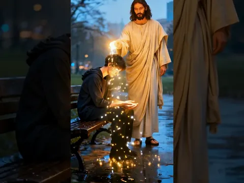 JESÚS LLEGÓ JUSTO A TIEMPO… Y TODO CAMBIÓ