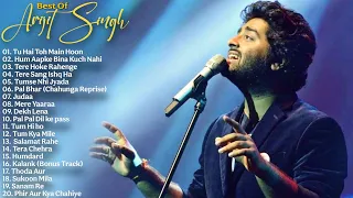 Arijit Singh New Songs 2025 Jukebox Arijit Singh All New Hindi Superhit Love Songs Collection 