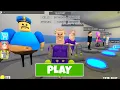 Download Lagu LIVE | PLAYING As All NEW Barry MORPHS And USING POWERS - [NEW] ROBLOX BARRY'S PRISON RUN V2 (OBBY)