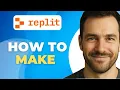 How to make Telegram bot in Replit