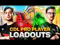 The BEST CDL Pro Player Loadouts in Modern Warfare 2