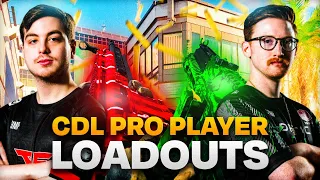 The BEST CDL Pro Player Loadouts in Modern Warfare 2