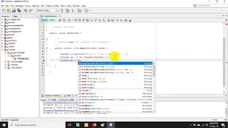 Java string conversion lower case to upper case