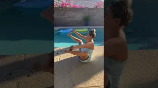 Girl S Unique Way Of Letting Out A Fart 