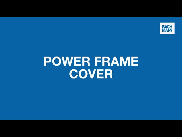 Module for POWER FRAME PVC 3M with 1х Schuko socket and 2х blank modules, black, Bachmann, BACHMANN, B916.061