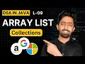 Java ArrayList Tutorial Complete Guide to Java Collections Framework Beginner to Advanced