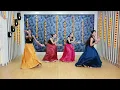 Gori Radha Ne Kalo Kaan | Garba Dance Choreography | Onkar Academy of Arts 