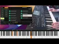 Download Lagu Korg Pa5X   Review Global Sounds Artist Edition Sound  Qui Robinez