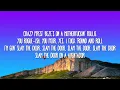 Young Thug & Young Stoner Life - STS (feat. Strick) LYRICS