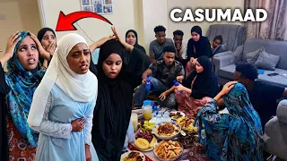 GURI GODA IGU CASUUMEEN ANIGA NAH TARIKH BAA KU DHIGAY RURU WAY BA OYSAY NAXDIN SORRY