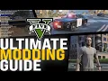 EVERYTHING You Need To Know Before Modding GTA 5 in 2025 ALL MOD TYPES COVERED