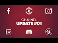 Channel Update - Catch a sneak peek of our Wireframe Playblaster Tool and more