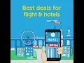 Download Lagu Best Flight \u0026 Hotel Deals with Traveloka App
