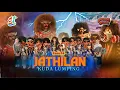 XI-4 JATHILAN/KUDA LUMPING || HUT SMANCA KE-31