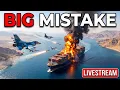 U S Military Just CLAIMED Strait Of HORMUZ