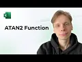 How to Use the ATAN2 Function in Excel 2026 Easy Guide