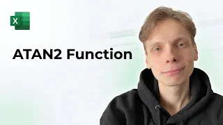 How to Use the ATAN2 Function in Excel 2026 Easy Guide