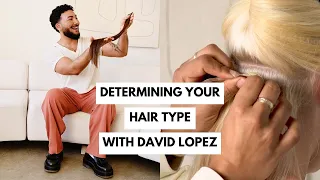 How to Determine Your Hair Type | Choose the Best Hair Extensions for Your Hair