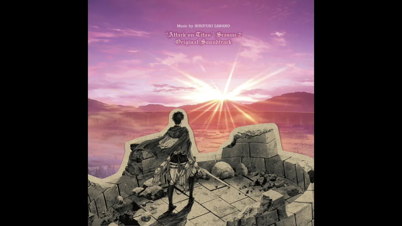 Barricades (feat. yosh, Gemie, mpi) - Attack on Titan Season 2 OST - Hiroyuki Sawano