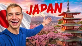 The PERFECT 7 Days in Japan (Tokyo, Kyoto, Osaka + The Day Nobody Plans)