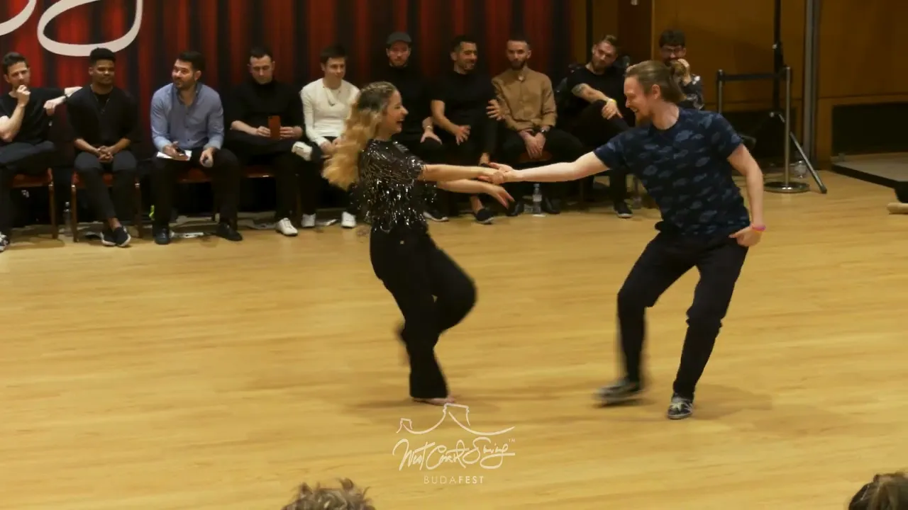 Philipp Wolff & Fernanda Dubiel - All-Stars Jack&Jill Finals - Budafest 2024