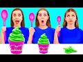 Download Lagu Tantangan Plat Besar, Sedang, dan Kecil | Siapa Menang Pertarungan Dapur Rahasia PaRaRa Challenge