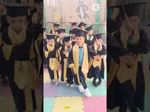 اجمل اطفال في الدنيا بتتخرج