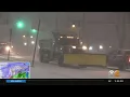 Rockland County Roads Slick For Those Out Driving During Snow Storm