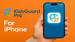 KidsGuard Pro For iPhone Best iOS Parental Control App