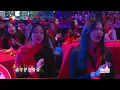 #许美静 时隔多年再登春晚，与#罗小罗 #小廖同学 合唱《城里的月光》，回忆杀拉满！#春晚回顾 clip