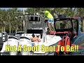 Lagu Not A Good Spot To Be!! | Miami Boat Ramps
