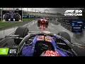 F1 26 GYRO CAM - Max Verstappen s Red Bull RB22 2026 Dutch GP 100 Race Steering Wheel Gameplay
