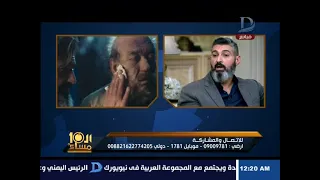 العاشرة مساء  ياسر جلال  أغنية  أنا ابن أبويا  عيشتها فى الواقع مع والدى وأنا صاحب فكرتها دندنها