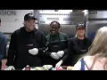 Jelly Roll, NewsChannel 5 friends help serve Thanksgiving meals at Nashville Rescue Mission
