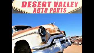 desert valley auto parts