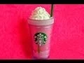 How to Make Starbucks Cotton Candy Frappuccino