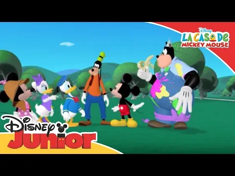 Download MP3 Aprender con Disney Junior: Cuenta hasta 10 con Mickey | Disney Junior Oficial