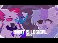Download Lagu WHAT IS LOGICAL // ANIMATION MEME [COLLAB/KITTYDOG]
