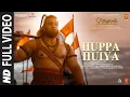 Download Lagu Full Video: Huppa Huiya Song | Adipurush | Prabhas | Ajay Atul, Ramajogayya Sastry | Om Raut