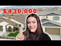Affordable NEW Homes in Buckeye Arizona Starting At 430k