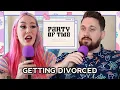 Getting Divorced Party Of Two Podcast Ep 1