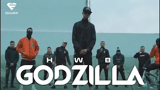 HWB Godzilla Official Music Video  HWB Godzilla Official Music Video