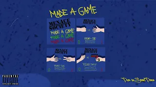 Download Menace Society  - Made A Game (Official Lyric Video) MP3